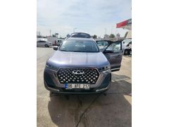Sahibinden Chery Tiggo 7 Pro Max Intelligent 2024 Model