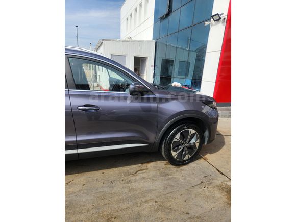 Sahibinden Chery Tiggo 7 Pro Max Intelligent 2024 Model