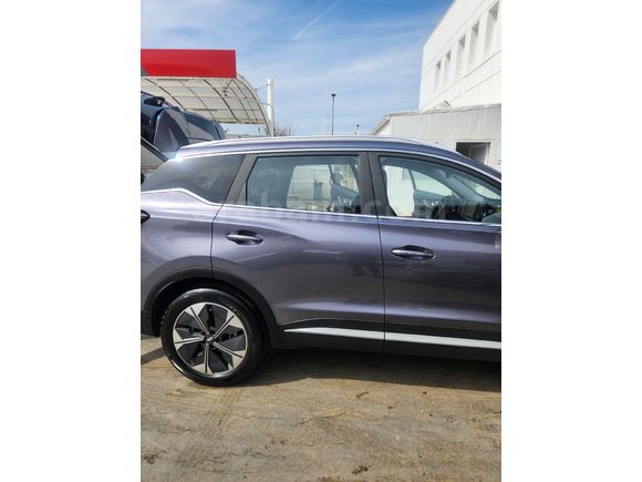 Sahibinden Chery Tiggo 7 Pro Max Intelligent 2024 Model