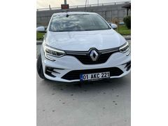 Sahibinden Garantili Tramersiz Değişensiz Boyasız Renault Megane 1.3 TCe TOUCH PLUS 2024 GSR2 Paket 