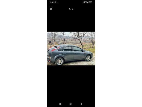 Sahibinden Ford Focus 1.6 Ghia 2005 Model