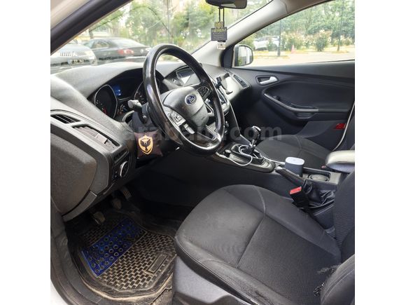 Değişensiz Masrafsız 2018 Ford Focus 1.5 TDCİ Trend X