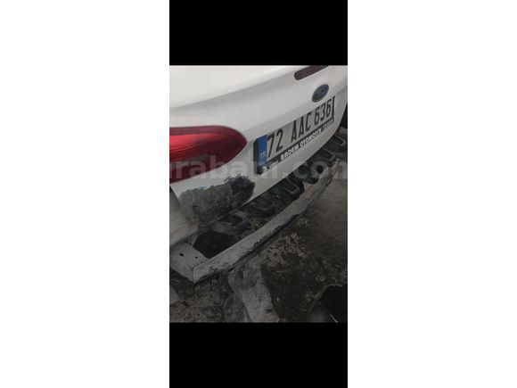 Değişensiz Masrafsız 2018 Ford Focus 1.5 TDCİ Trend X