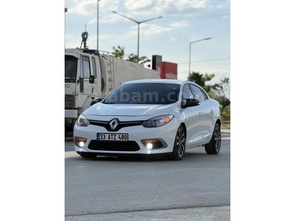 Memurdan Renault Fluence 1.5 dCi Touch Plus 