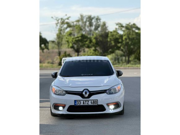 Memurdan Renault Fluence 1.5 dCi Touch Plus 