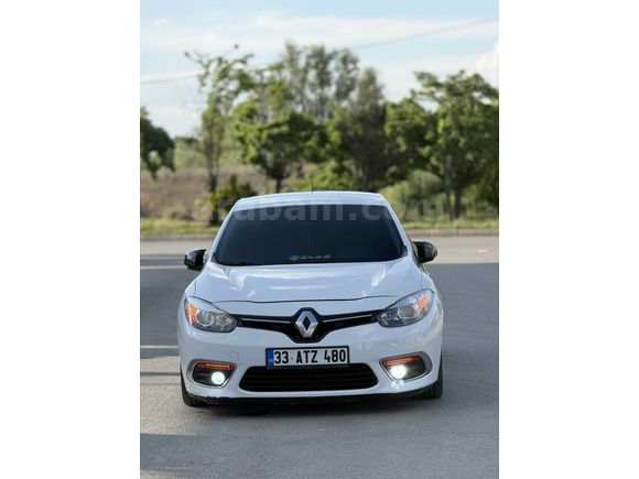 Memurdan Renault Fluence 1.5 dCi Touch Plus 