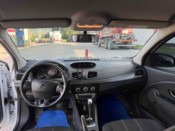 Memurdan Renault Fluence 1.5 dCi Touch Plus 