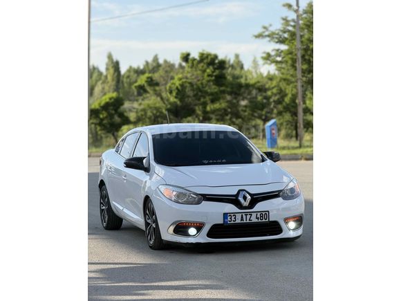 Memurdan Renault Fluence 1.5 dCi Touch Plus 