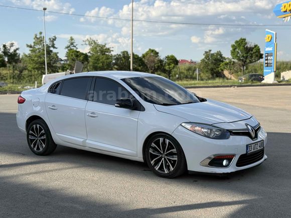 Memurdan Renault Fluence 1.5 dCi Touch Plus 