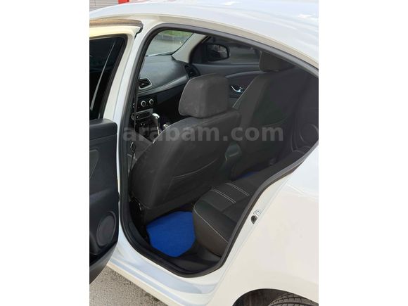 Memurdan Renault Fluence 1.5 dCi Touch Plus 