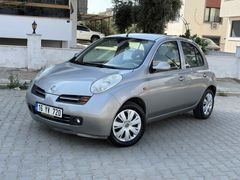 Galeriden Nissan Micra 1.2 Tekna 2003 Model İzmir