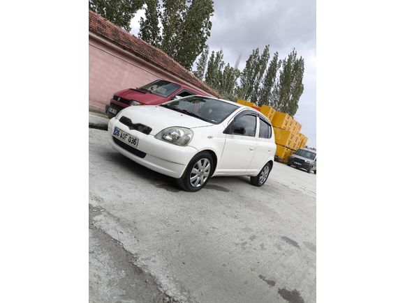 Sahibinden Toyota Yaris 1.3 Luna 2001 Model
