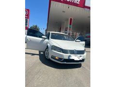 Sahibinden Volkswagen Passat 1.6 TDi BlueMotion Comfortline 2014 Model  250.000 km Beyaz