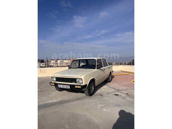 Sahibinden Tofaş Serçe 1986 Model 
