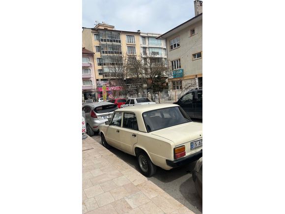 Sahibinden Tofaş Serçe 1986 Model 