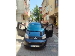 Sahibinden Peugeot Bipper 1.3 HDI Comfort Plus 2015 Model  266.000 km Siyah