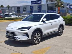 Sahibinden BYD Seal U DM-i 1.5 Phev 2025 Model  18.500 km Beyaz Değişensiz Boyasız Tramersiz