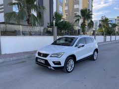 Sahibinden Seat Ateca 1.6 TDI Ecomotive Xcellence 2019 Model Antalya 148.000 km Beyaz
