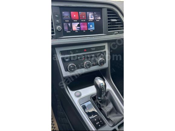 Sahibinden Seat Leon 1.6 TDI Xcellence 2018 Model 