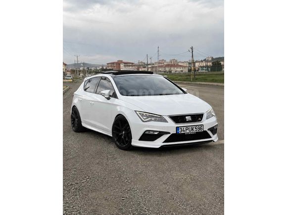Sahibinden Seat Leon 1.6 TDI Xcellence 2018 Model 
