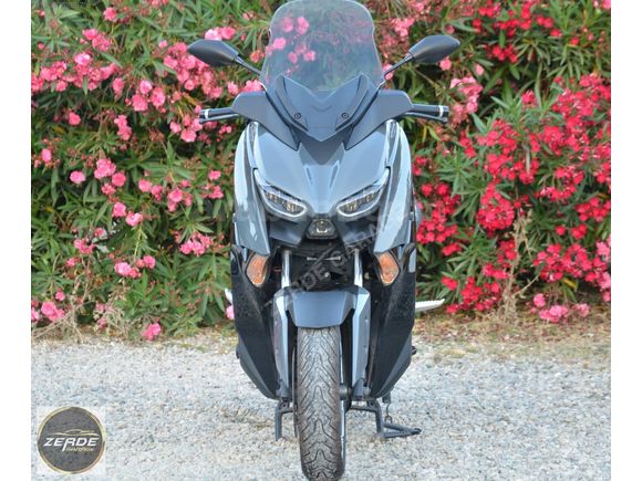 Zerde Garage 2021 Model Yamaha X-Max 250 Tech+ Hatasız 19.000 Km