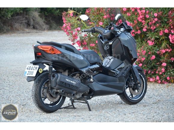 Zerde Garage 2021 Model Yamaha X-Max 250 Tech+ Hatasız 19.000 Km