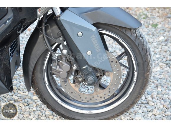 Zerde Garage 2021 Model Yamaha X-Max 250 Tech+ Hatasız 19.000 Km