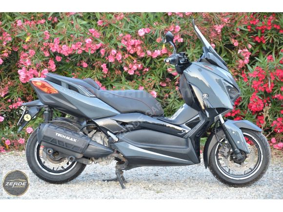 Zerde Garage 2021 Model Yamaha X-Max 250 Tech+ Hatasız 19.000 Km