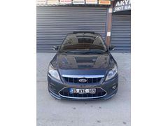 Sahibinden Ford Focus 1.6 TDCi Titanium X 2010 Model  203.500 km Gri (titanyum)