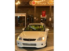 Sahibinden Honda Civic 1.4 i S 1999 Model