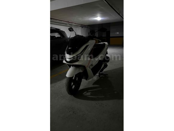Sahibinden Honda PCX125 