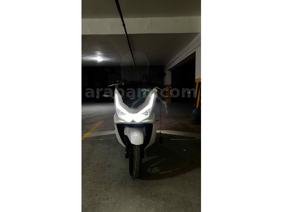 Sahibinden Honda PCX125 