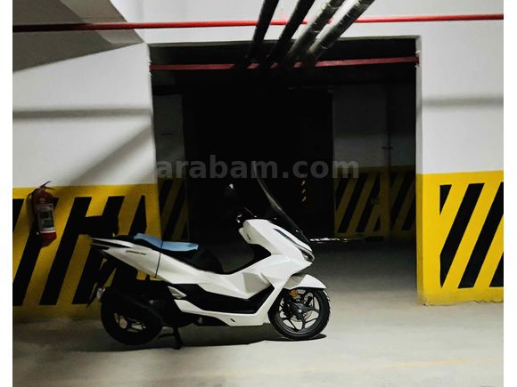 Sahibinden Honda PCX125 