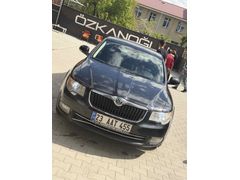 Sahibinden Skoda SuperB 1.4 TSI Comfort 2011 Model 