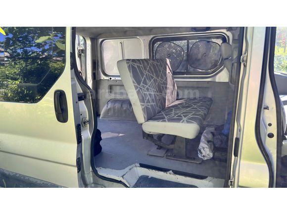 Sahibinden Renault Trafic Multix 1.9 dCi Grand Confort 2007 Model 