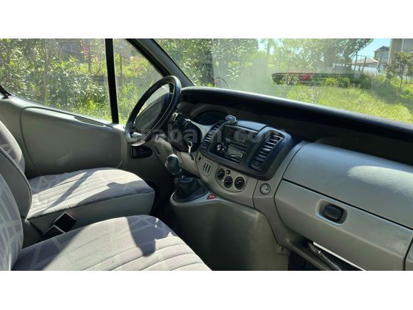 Sahibinden Renault Trafic Multix 1.9 dCi Grand Confort 2007 Model 