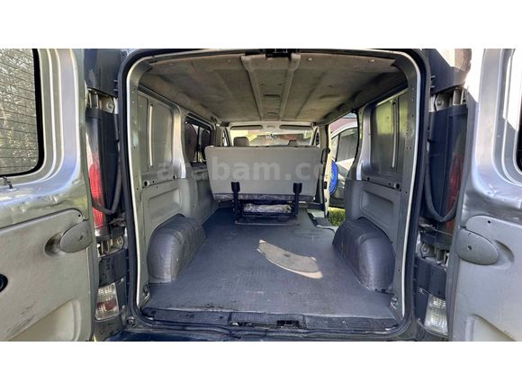 Sahibinden Renault Trafic Multix 1.9 dCi Grand Confort 2007 Model 