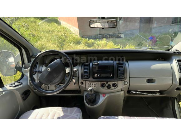 Sahibinden Renault Trafic Multix 1.9 dCi Grand Confort 2007 Model 