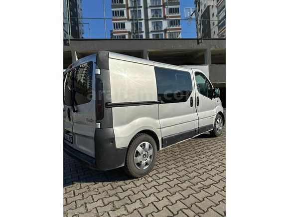 Sahibinden Renault Trafic Multix 1.9 dCi Grand Confort 2007 Model 
