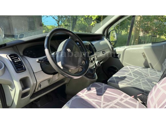 Sahibinden Renault Trafic Multix 1.9 dCi Grand Confort 2007 Model 