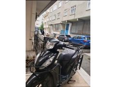 Sahibinden Honda Dio  çanta işli