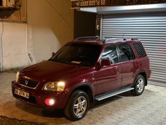2001 147’lik KAPUT TAVAN BAGAJ BOYASIZ ORJİNAL BORDO HONDA CRV OTOMATİK VİTES 