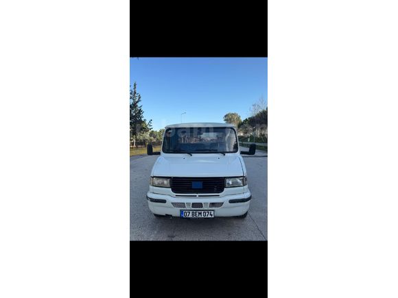 Sahibinden BMC Megastar 290 V Kombi 2009 Model