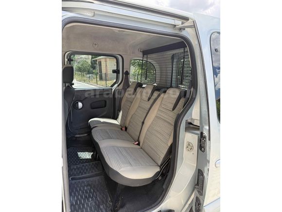 Sahibinden Renault Kangoo Multix 1.5 dCi Extreme 2012 Model 