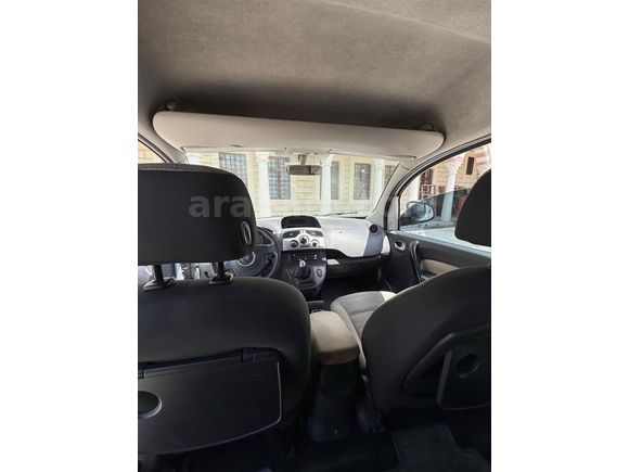 Sahibinden Renault Kangoo Multix 1.5 dCi Extreme 2012 Model 