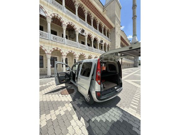 Sahibinden Renault Kangoo Multix 1.5 dCi Extreme 2012 Model 