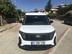 Sahibinden Ford Tourneo Courier 1.5 EcoBlue Deluxe 2024 Model  59.000 km Beyaz