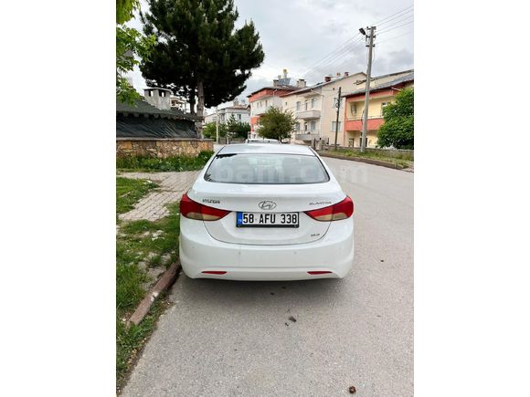 Sahibinden Hyundai Elantra 1.6 D-CVVT Mode Plus 2011 Model