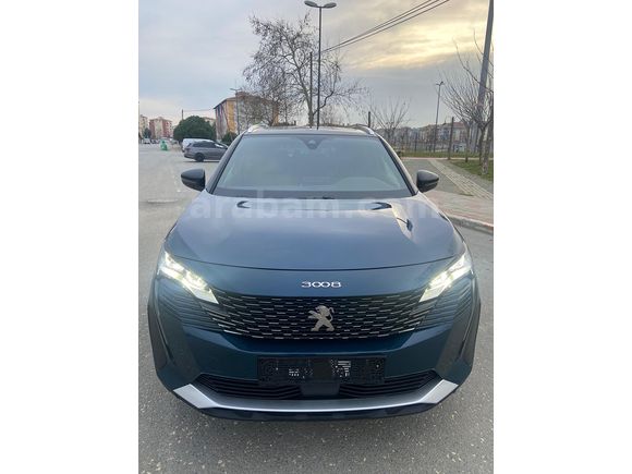 Sahibinden Peugeot 3008 1.5 BlueHDI Allure 2023 Model