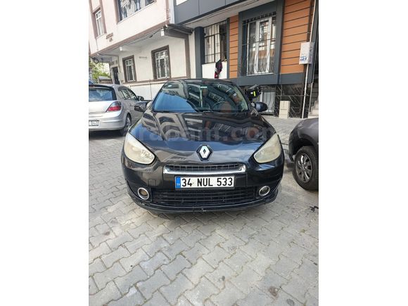 Sahibinden Renault Fluence 1.5 dCi Extreme 2011 Model